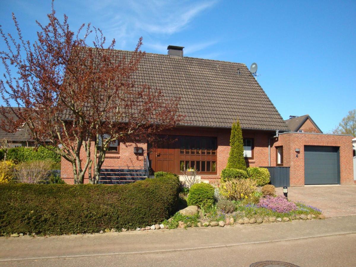 Ferienwohnung In Zentraler Ruhiger Lage Klatt In Kappeln Luaran gambar