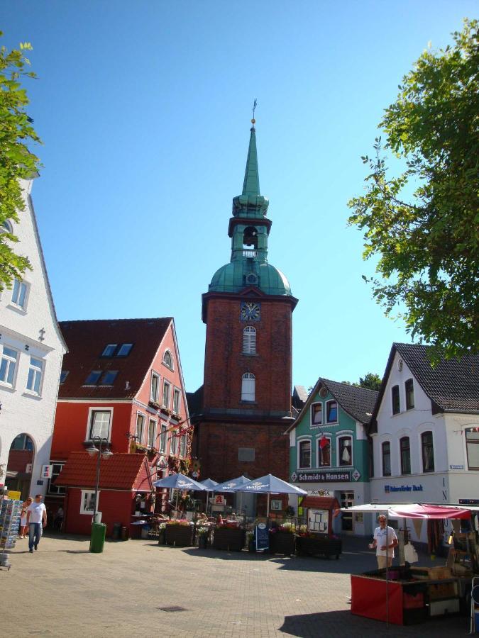 Ferienwohnung In Zentraler Ruhiger Lage Klatt In Kappeln Luaran gambar